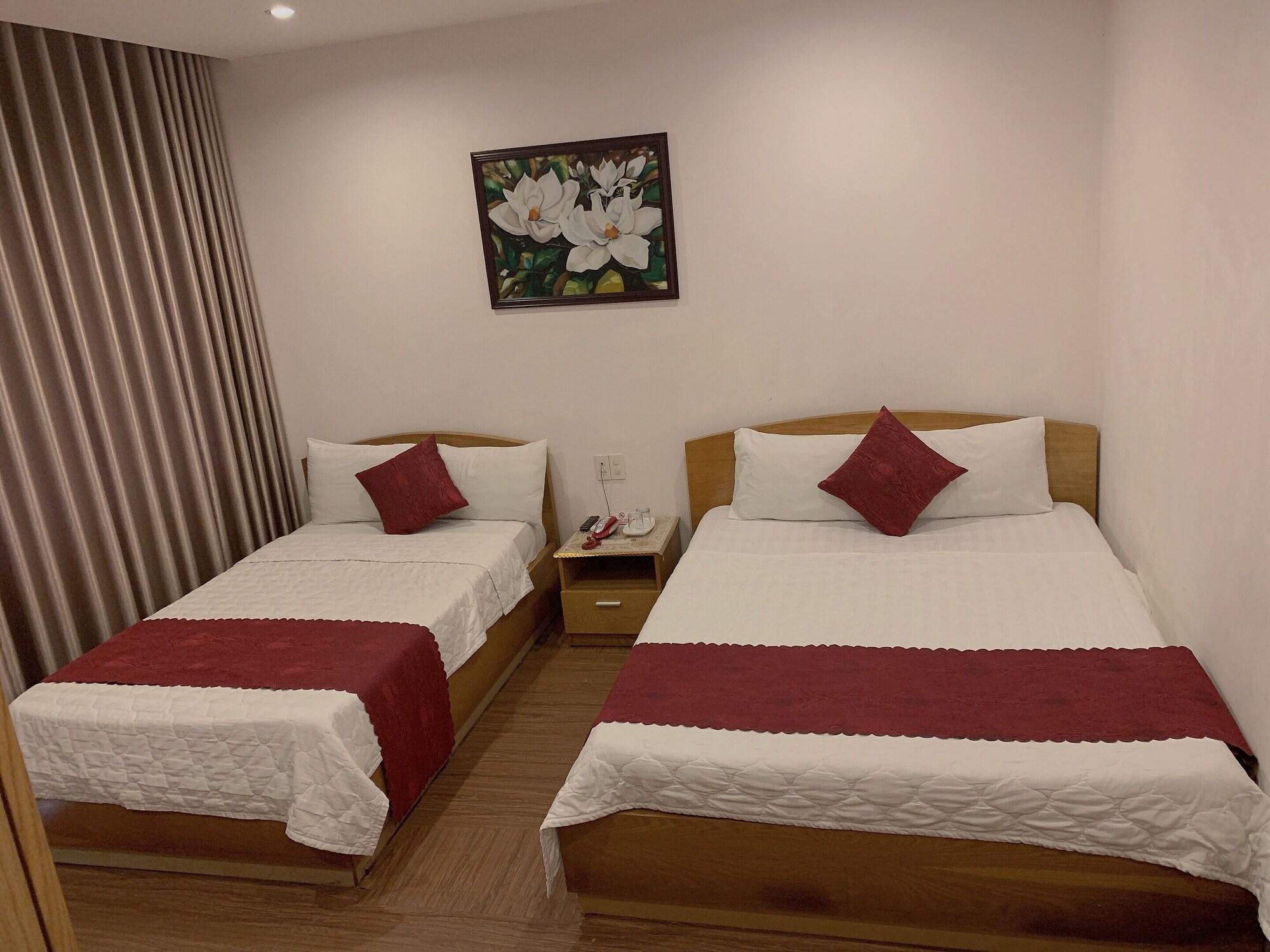 Ha Thanh Hotel Nha Trang Eksteriør bilde