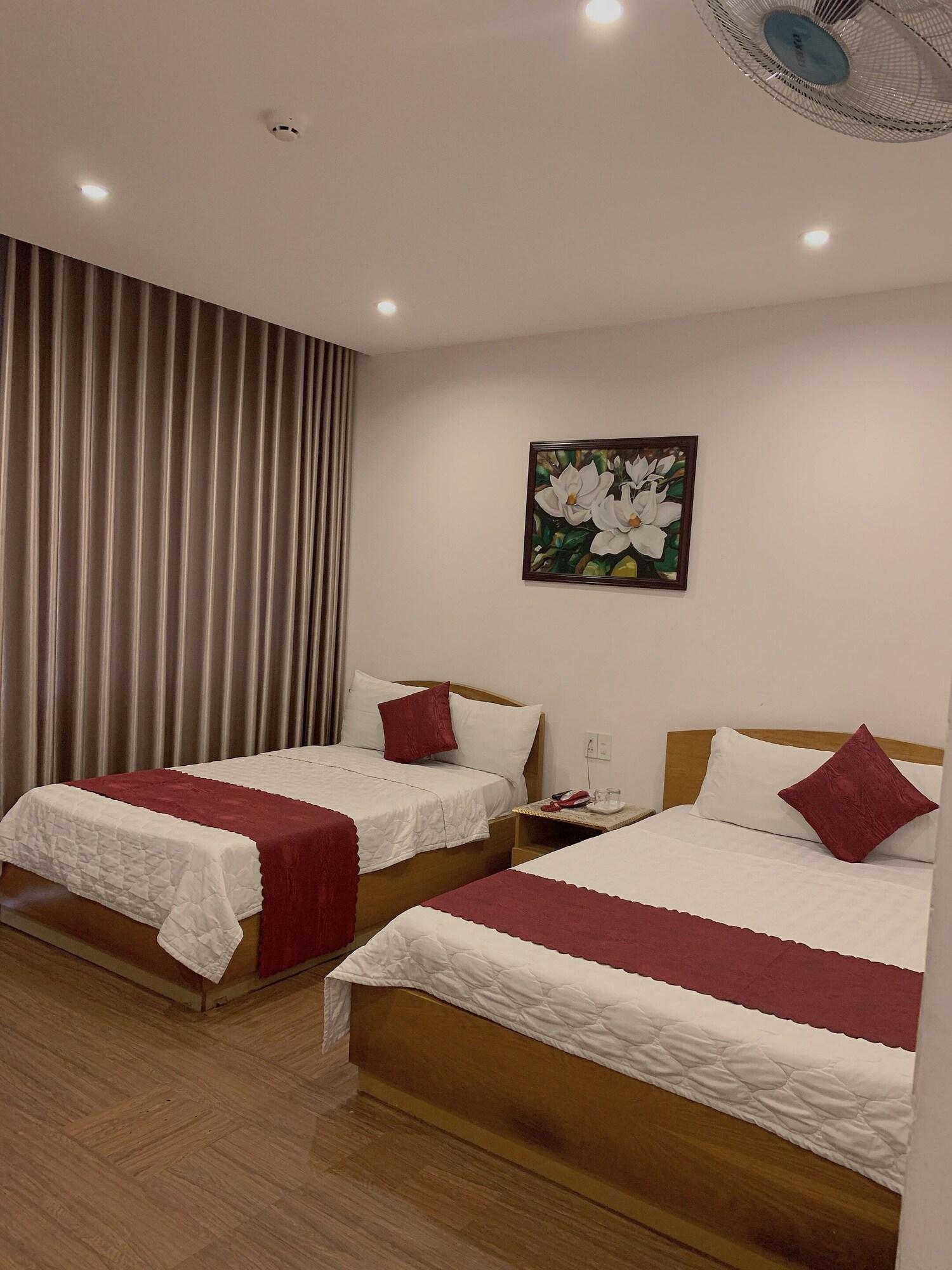 Ha Thanh Hotel Nha Trang Eksteriør bilde