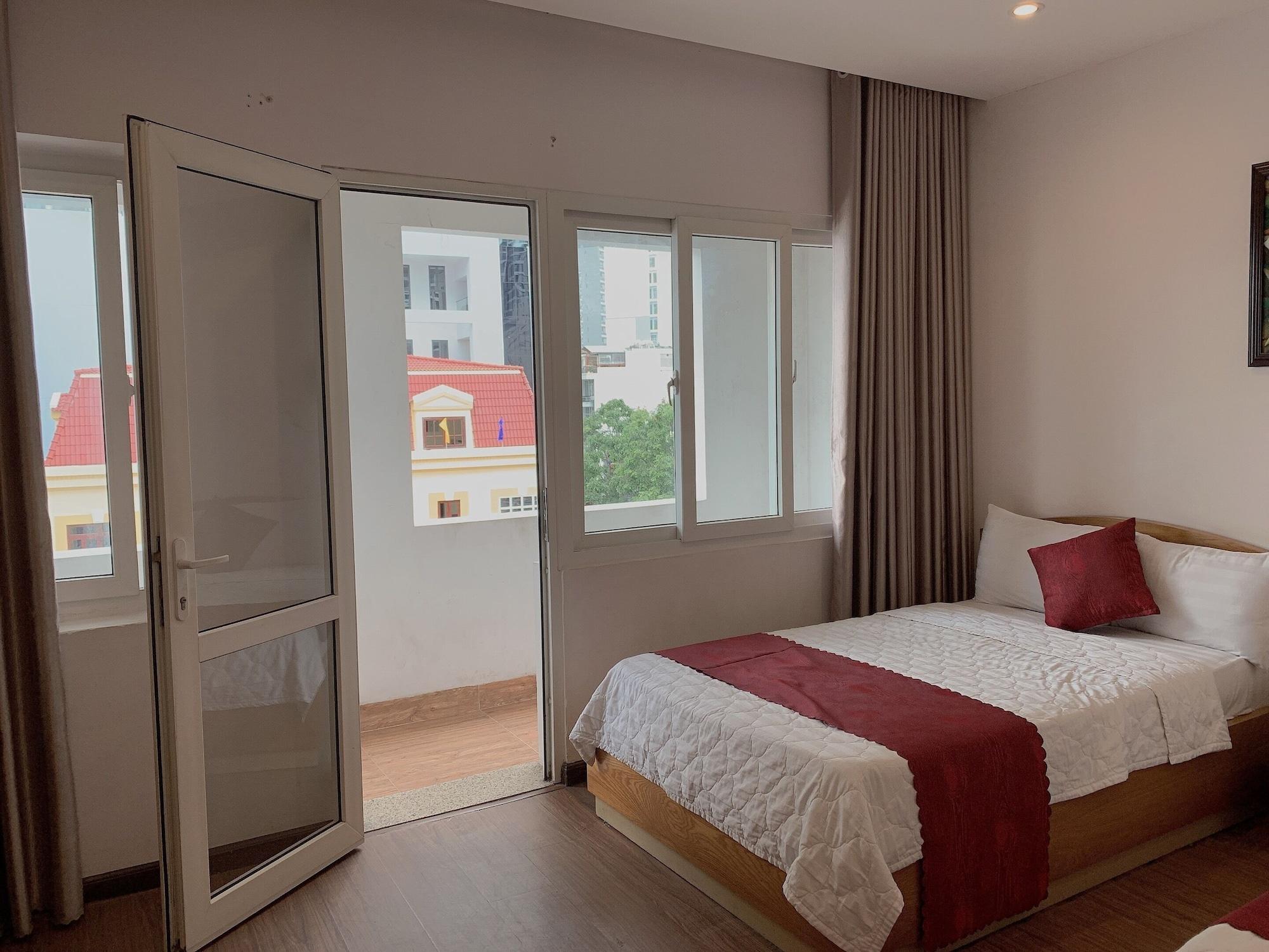 Ha Thanh Hotel Nha Trang Eksteriør bilde