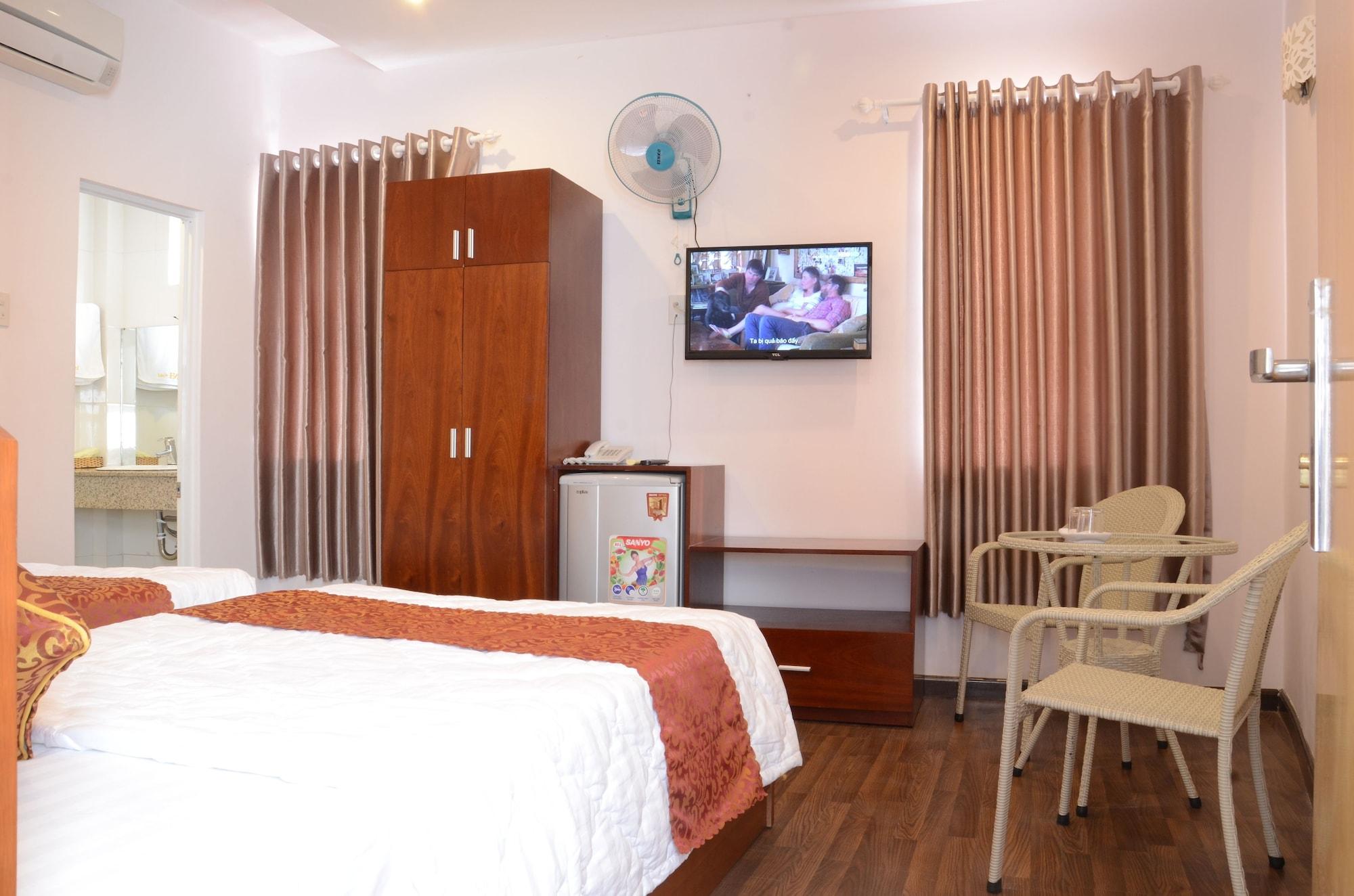 Ha Thanh Hotel Nha Trang Eksteriør bilde