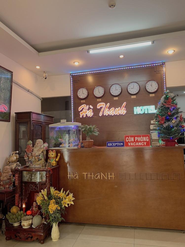 Ha Thanh Hotel Nha Trang Eksteriør bilde