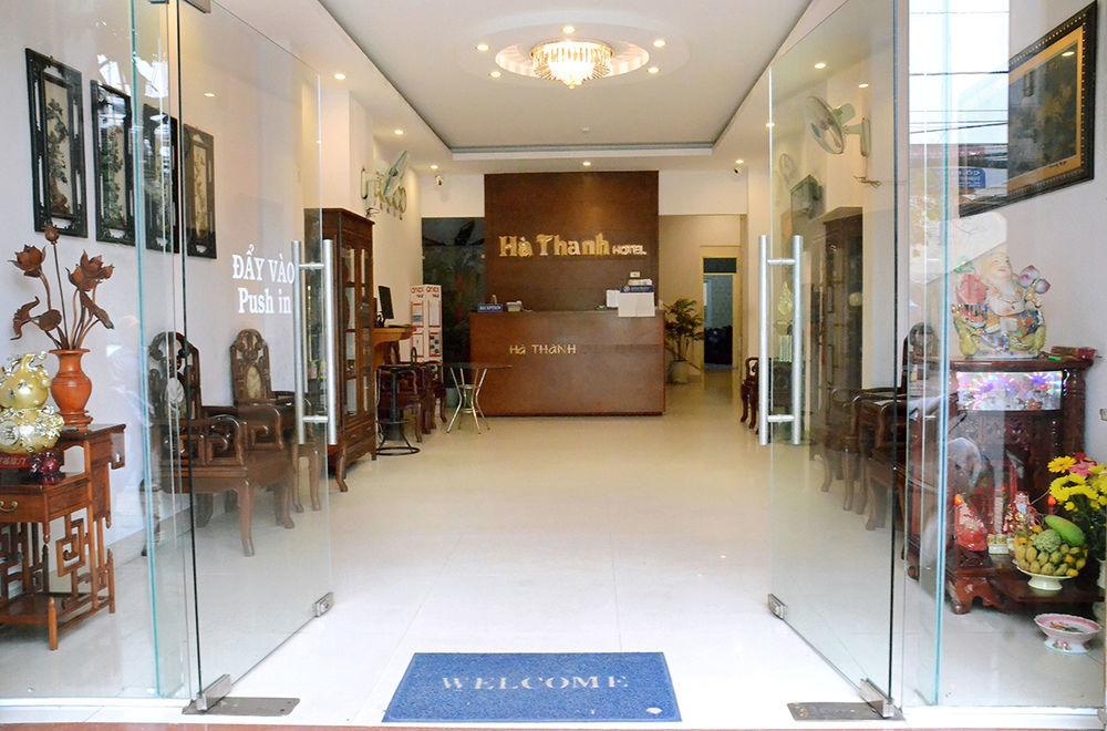 Ha Thanh Hotel Nha Trang Eksteriør bilde