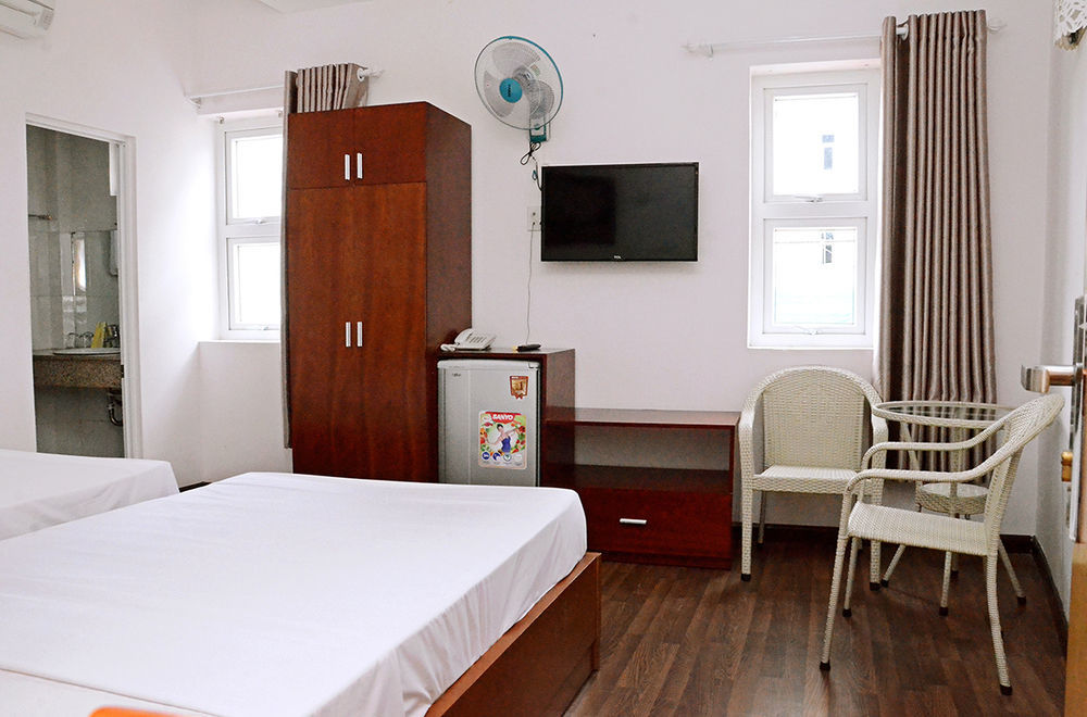 Ha Thanh Hotel Nha Trang Eksteriør bilde