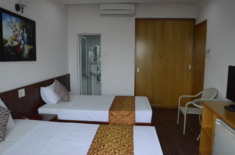 Ha Thanh Hotel Nha Trang Eksteriør bilde