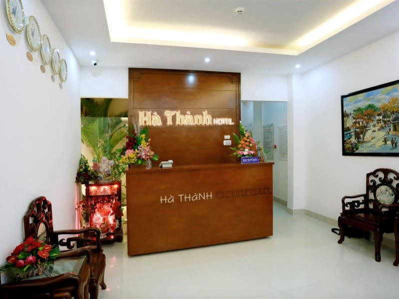 Ha Thanh Hotel Nha Trang Eksteriør bilde