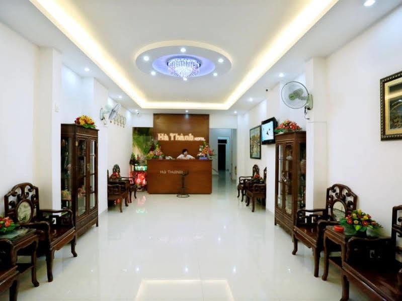 Ha Thanh Hotel Nha Trang Eksteriør bilde