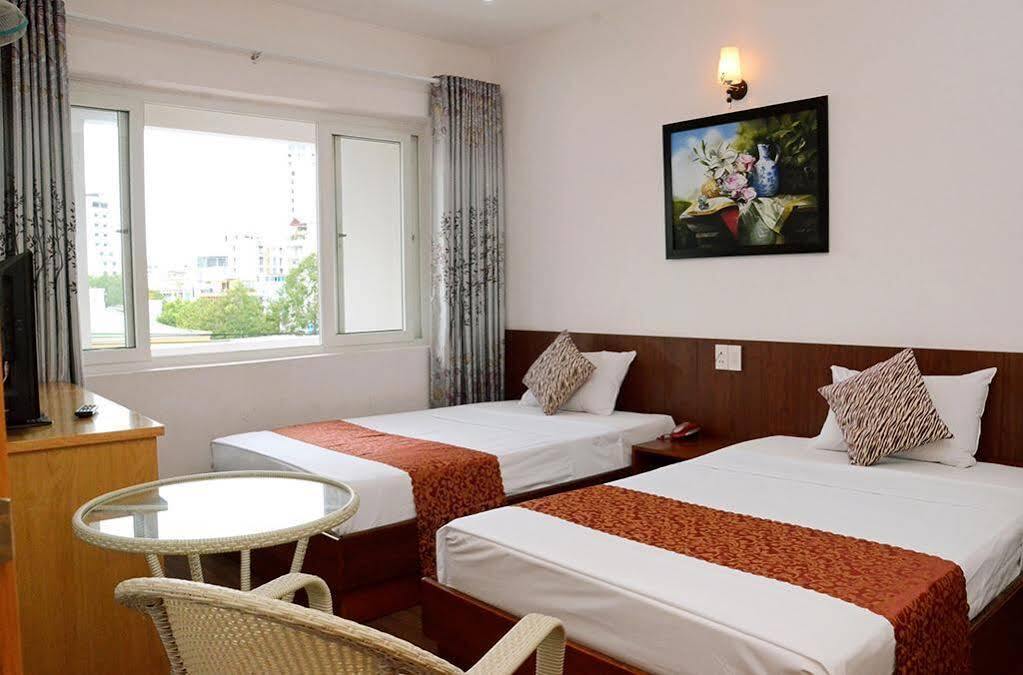 Ha Thanh Hotel Nha Trang Eksteriør bilde